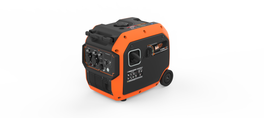 AusTuff 5.6kva Generator - Image 2