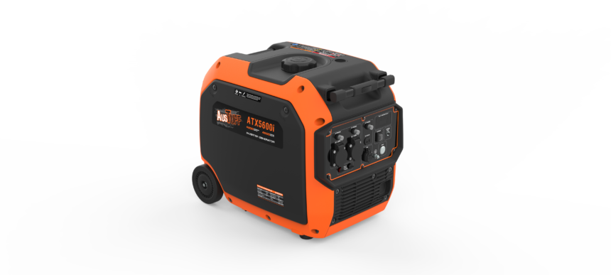 AusTuff 5.6kva Generator - Image 3
