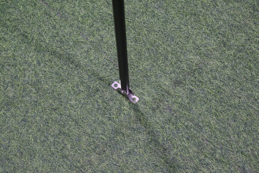 Austrack Awning Leg LH (Front of Caravan) - Does not suit 5m Awnings - Image 3