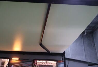 Austrack Awning Arm RH (Rear of Caravan) - Does not suit 2.9m & 5m Awnings