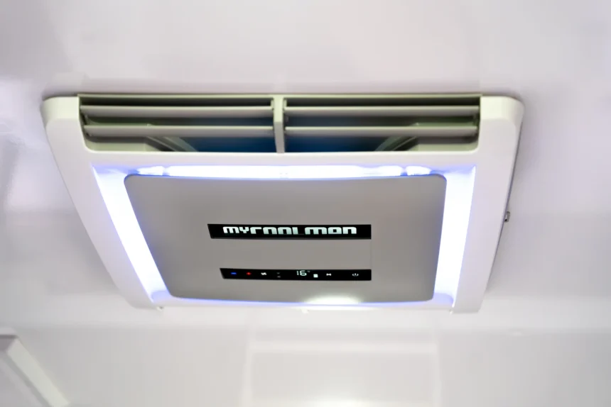 myCOOLMAN Roof Top Air Conditioner 3KW - Image 4