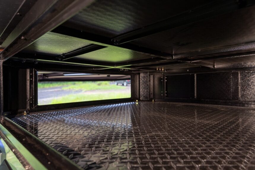 SIMPSON X Rooftop Tent Camper Trailer - Image 14