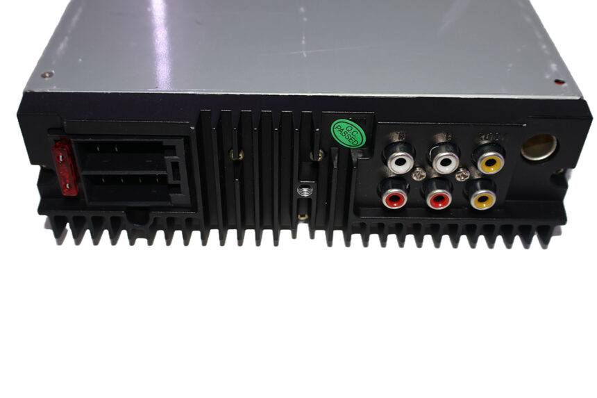 Austrack Single DIN Stereo and DVD Player - Image 4