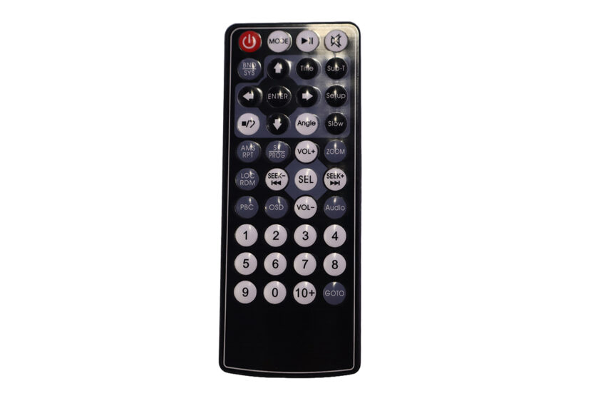 Austrack Single DIN Stereo and DVD Player - Image 6