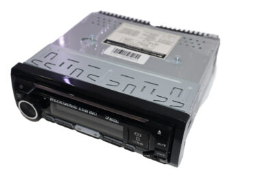 Austrack Single DIN Stereo and DVD Player