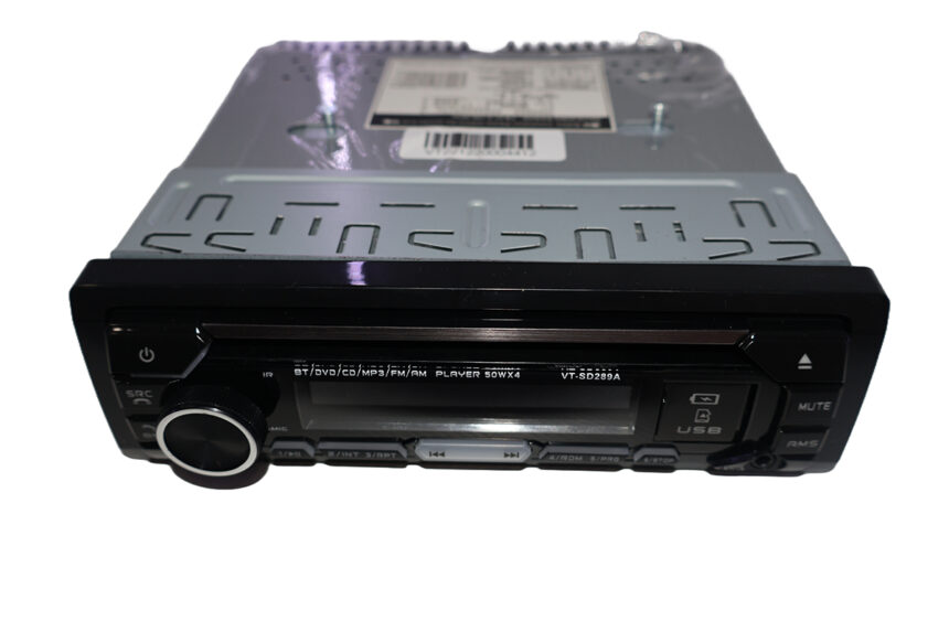 Austrack Single DIN Stereo and DVD Player - Image 2