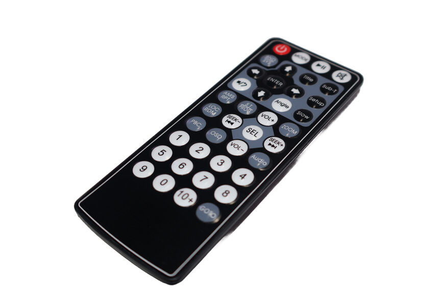 Austrack Single DIN Stereo and DVD Player - Image 5