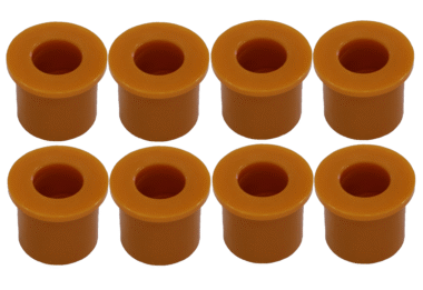 Austrack Camber Bushes PACK OF 8 - ROUND - 50mm/30mm