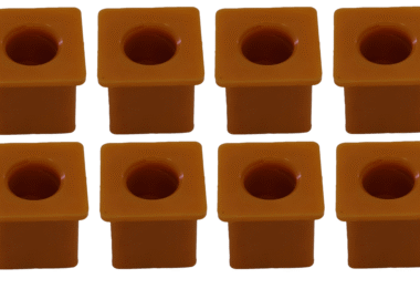 Austrack Camber Bushes PACK OF 8 – Square – 50x50mm/30mm
