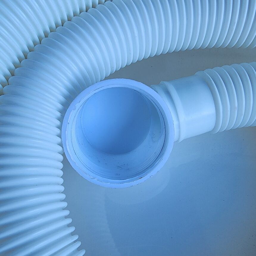 Austrack Campers Kitchen Sink Drain Hose to suit Pull Out Kitchen - Image 2