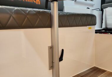 Austrack Campers Swivel Leg for Table