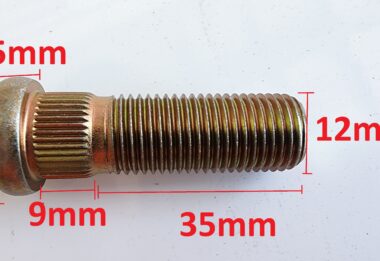 Austrack Campers Wheel Stud M14 (each)