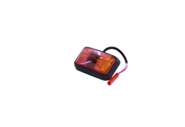 Clearance Light Red/Amber