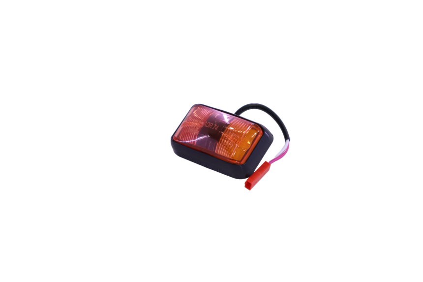 Clearance Light Red/Amber