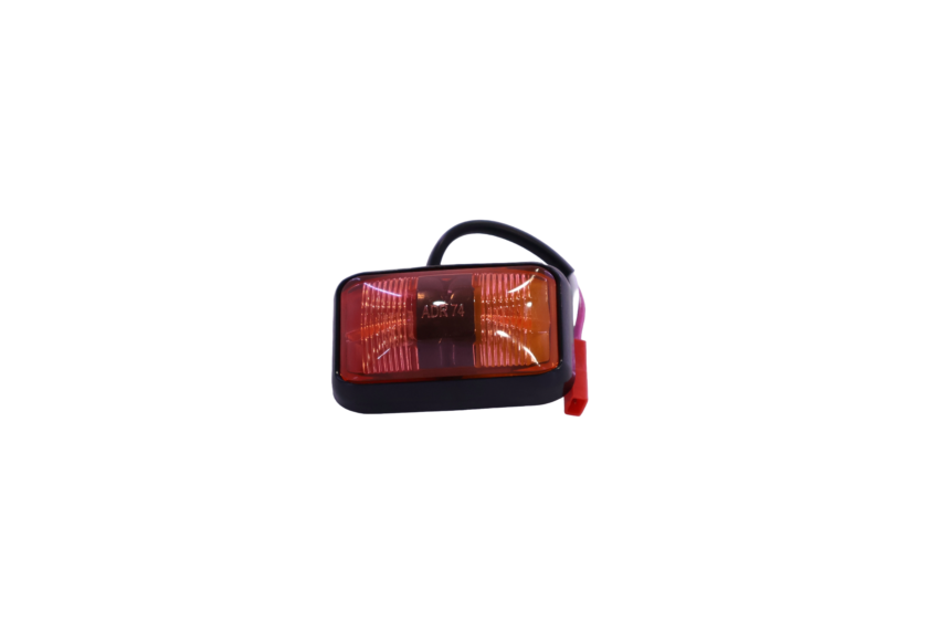 Clearance Light Red/Amber - Image 2
