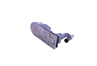 Austrack Campers Compression Lock CHROME with Key