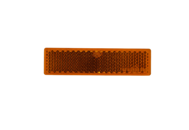 Austrack Campers Orange Side Reflector