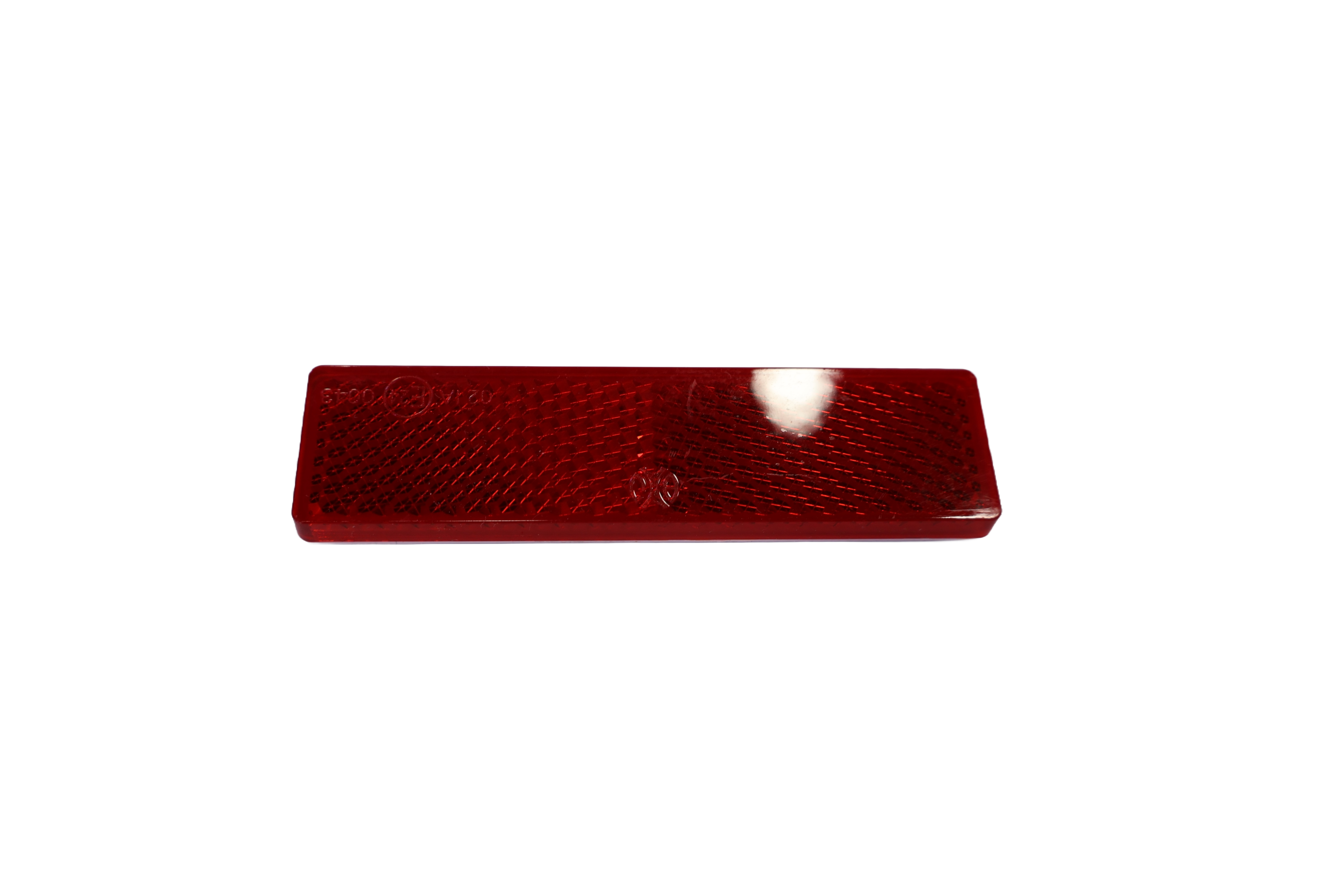 Austrack Campers Red Reflector - Image 2