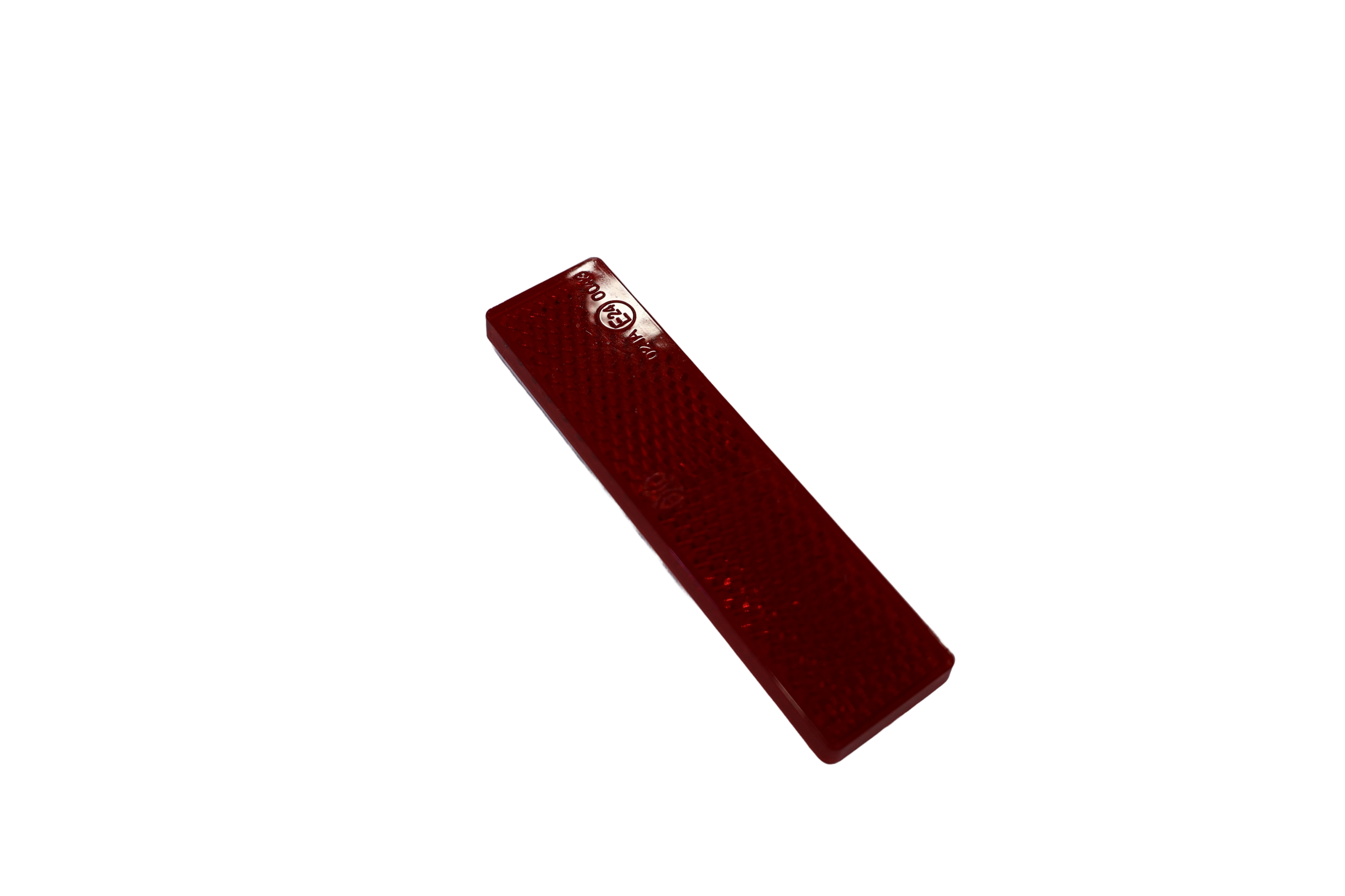 Austrack Campers Red Reflector