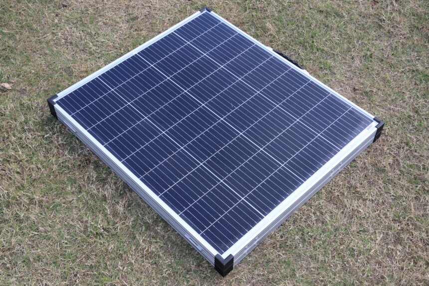 Austrack Campers Portable Solar Panel 200W - Image 10
