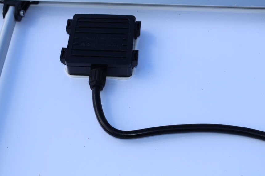 Austrack Campers Portable Solar Panel 200W - Image 8