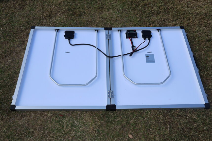 Austrack Campers Portable Solar Panel 200W - Image 7