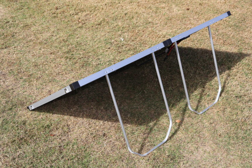 Austrack Campers Portable Solar Panel 200W - Image 14