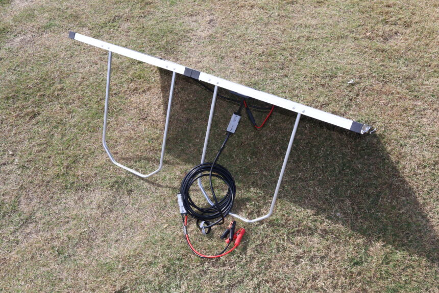 Austrack Campers Portable Solar Panel 200W - Image 15