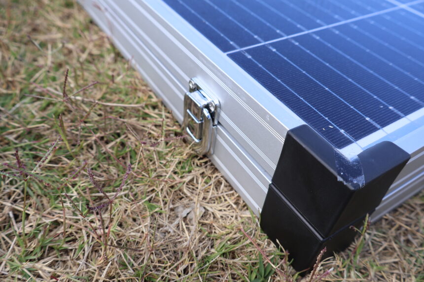 Austrack Campers Portable Solar Panel 200W - Image 12