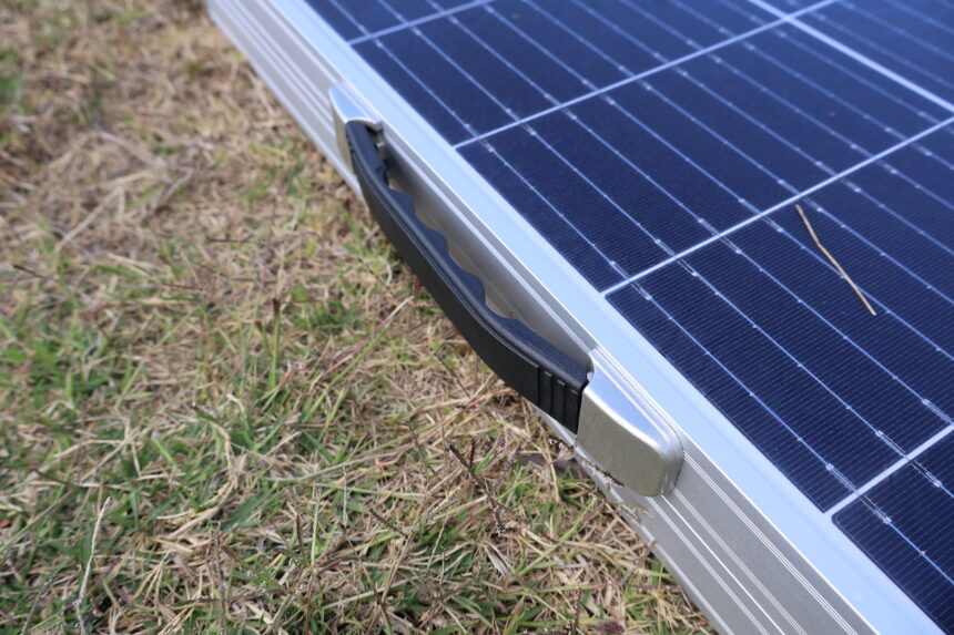 Austrack Campers Portable Solar Panel 200W - Image 11