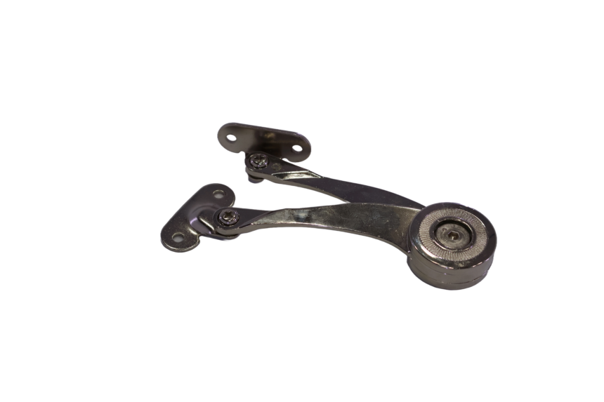 Cupboard Hinge - Batarang Style - Image 4