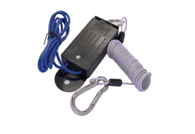 Break-away cable and box