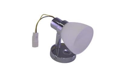 Austrack Campers Cone Light