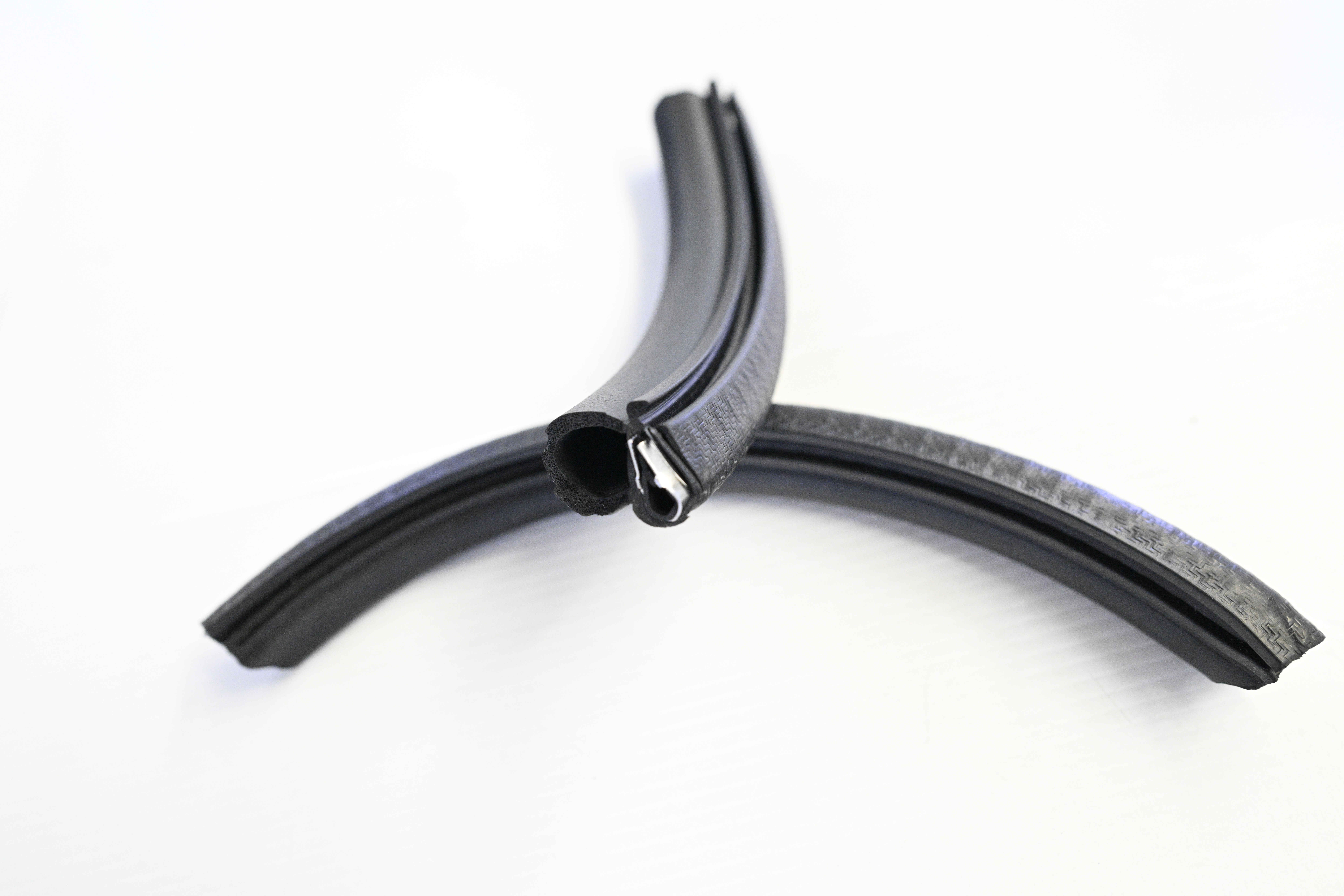 Compression Seal for Compartment Doors - Per Metre