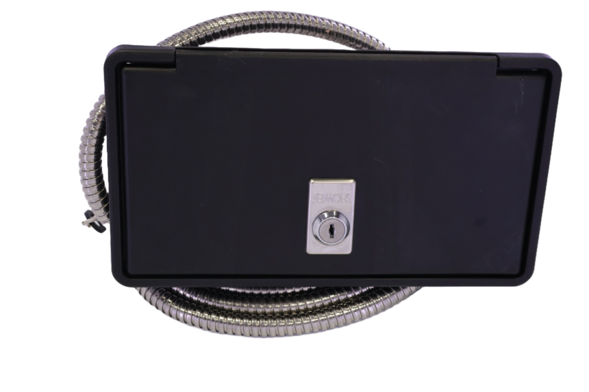Austrack External Shower Kit to suit Series 1, Series 2 and Madigan 15B