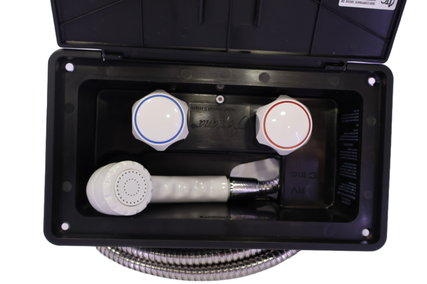 Austrack External Shower Kit to suit Series 1, Series 2 and Madigan 15B - Image 3