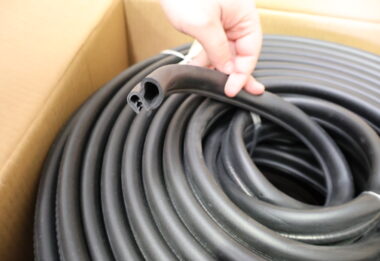 Compression Seal for Hybrid Roof - Per Metre