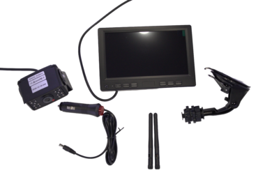 Austrack Reverse Camera Kit with Screen