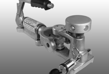 Drop-On Couplings