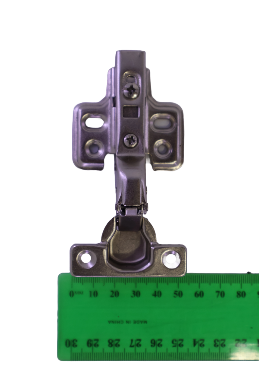 NEW STYLE - Cupboard Full Insert Hinge - Small Raised - Image 5
