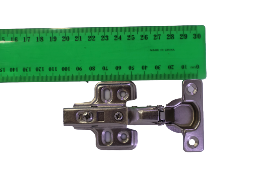 NEW STYLE - Cupboard Full Insert Hinge - Small Raised - Image 6
