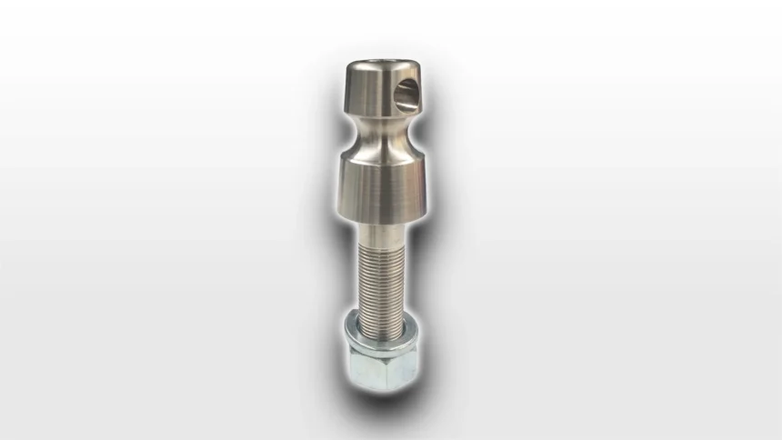 3.5 & 2T Tapered Towpin (long shank)