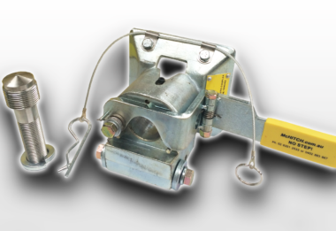 McHitch Automatic Re - 1 & 1/4" 6 tonne shank size