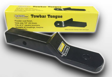 Tow Tongue (1 & 1/4 inch drop)