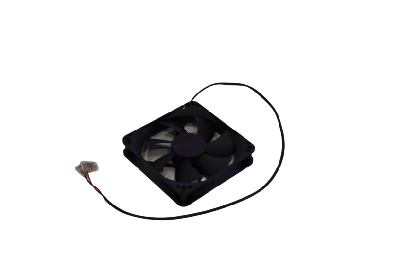 Austrack Campers Cooling Fan 12v 9cm x 9cm - Image 2