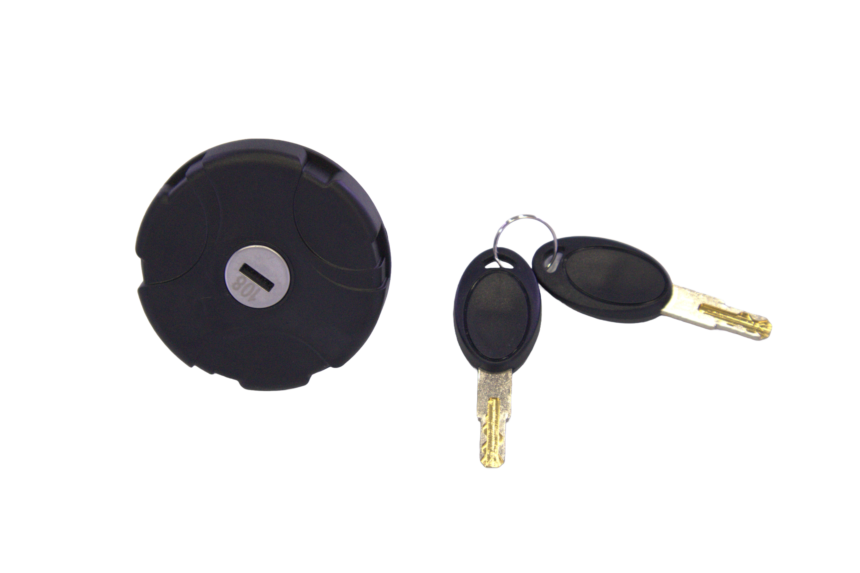 Austrack Water Tank  Cap with Key