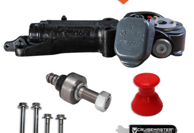 Cruisemaster DO35 Coupler Kit (No Handbrake)