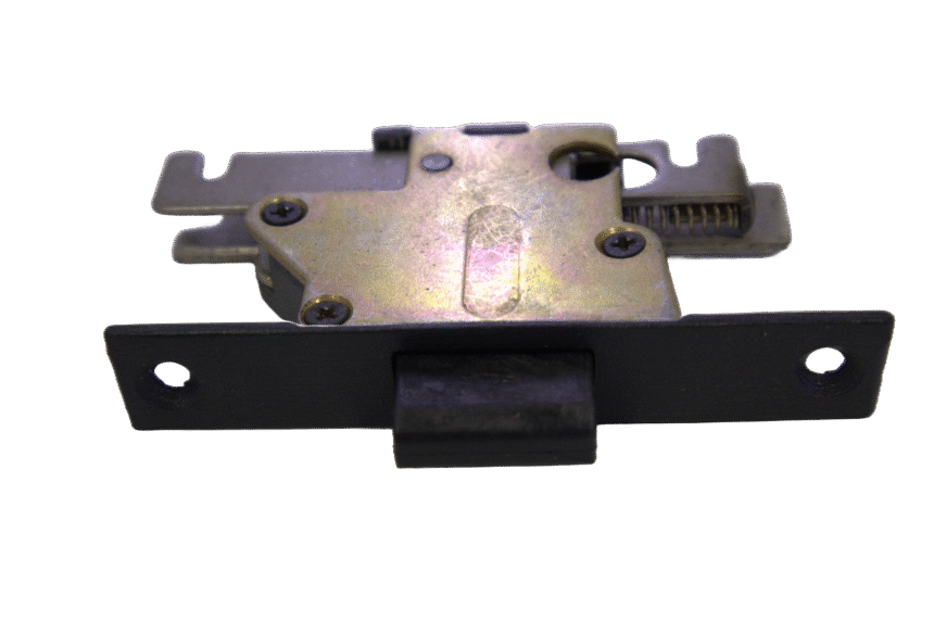 Aussie Traveller Door Internal Mechanism Locks (Top/Bottom) Right Hand Opening (each) - Image 2