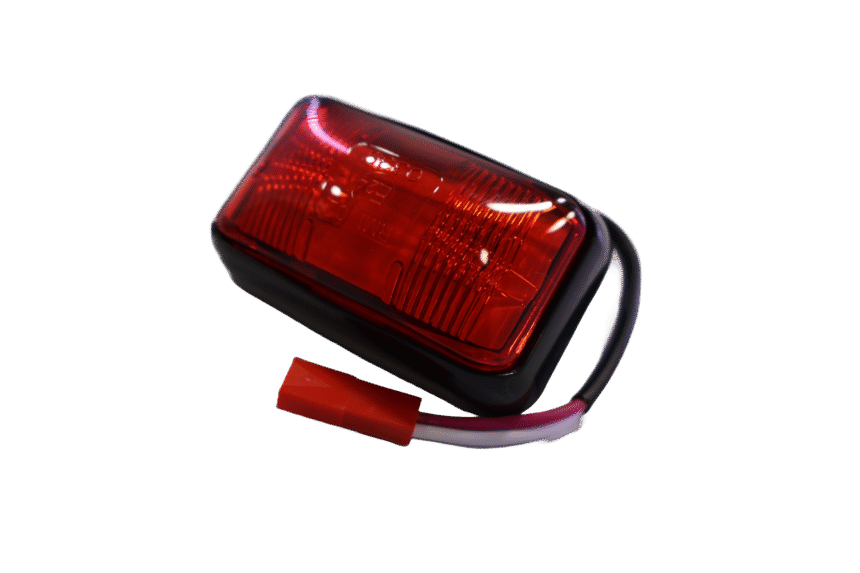 Clearance Light Red