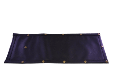 Austrack Campers Main Door Dust Cover STRAIGHT EDGE (5 stud)